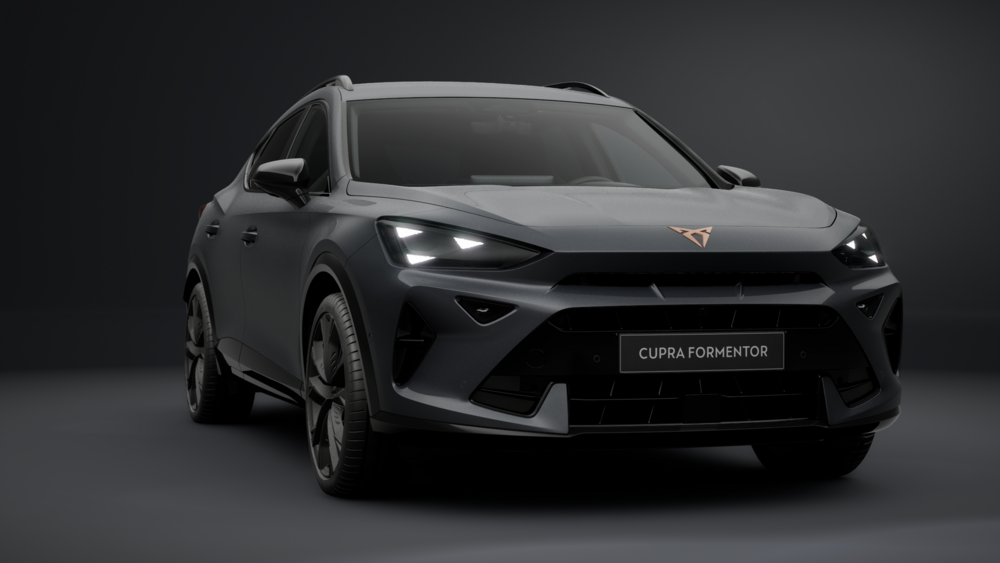 CUPRA Formentor [object Object] [object Object] 1.5 eTSI