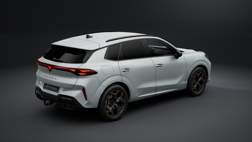 CUPRA Terramar [object Object] [object Object] 1.5 eTSI