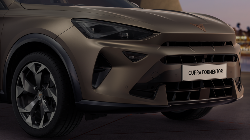 CUPRA Formentor [object Object] [object Object] 2.0 TSI