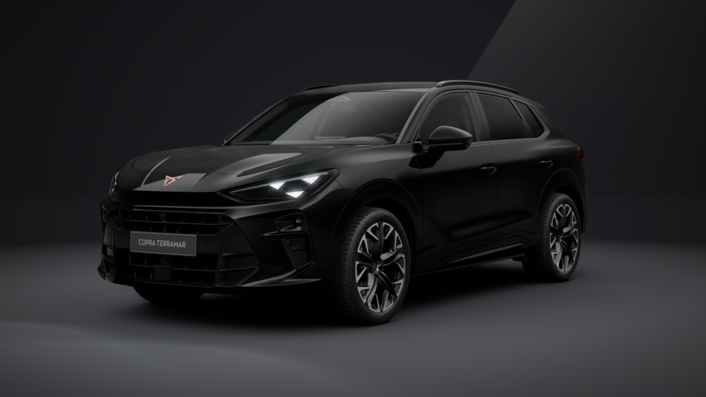 CUPRA Terramar [object Object] [object Object] 2.0 TSI