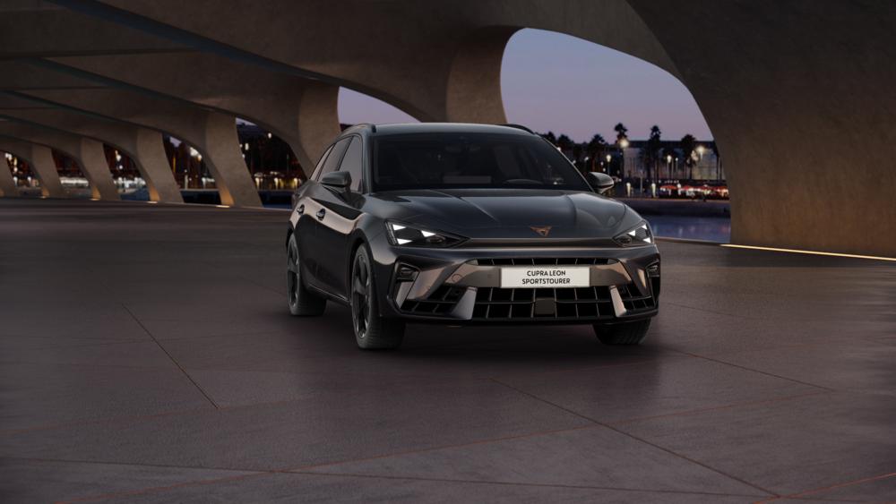 CUPRA Leon Sportstourer [object Object] [object Object] 1.5 eTSI