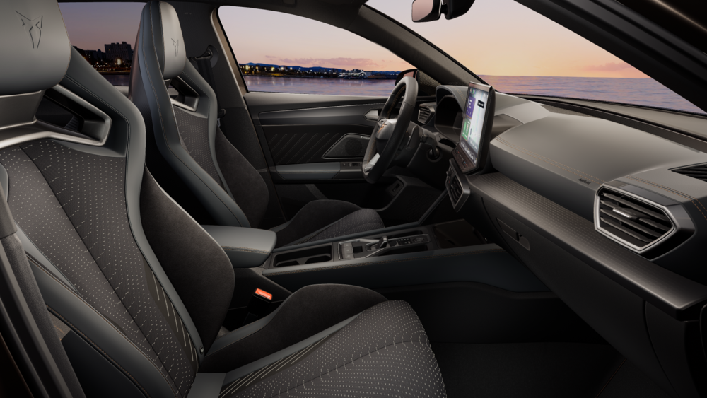 CUPRA Leon Sportstourer [object Object] [object Object] 2.0 TSI