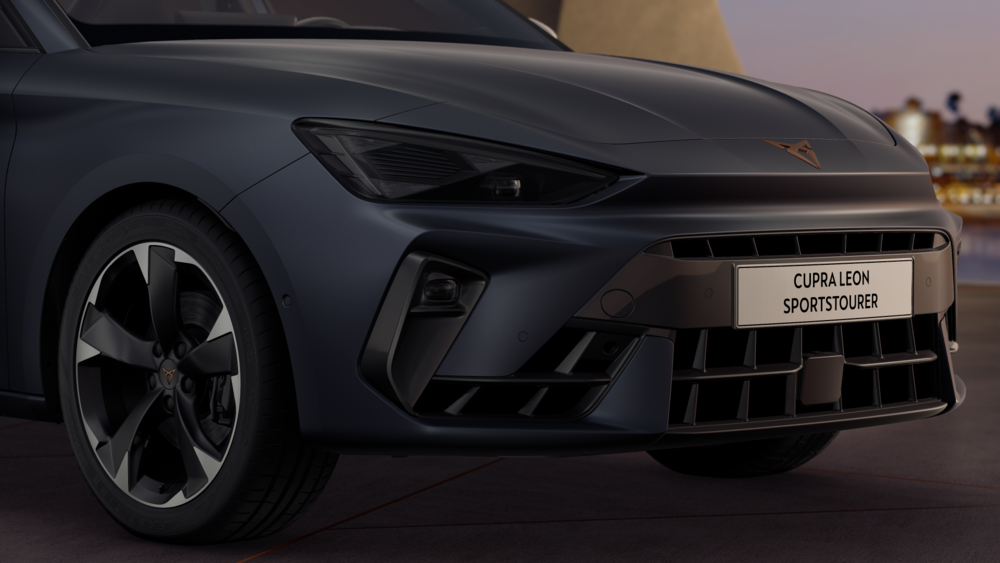 CUPRA Leon Sportstourer [object Object] [object Object] 2.0 TSI