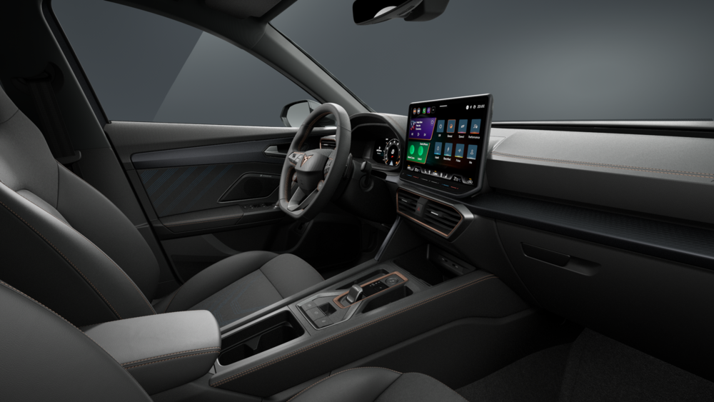 CUPRA Formentor [object Object] [object Object] 2.0 TSI
