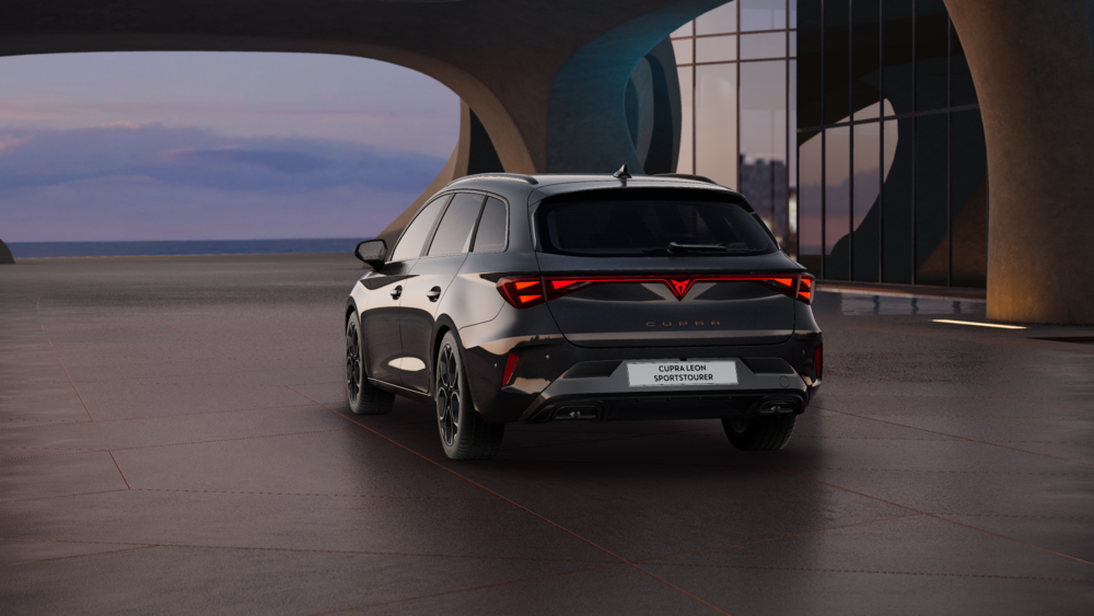 CUPRA Leon Sportstourer [object Object] [object Object] 1.5 eTSI