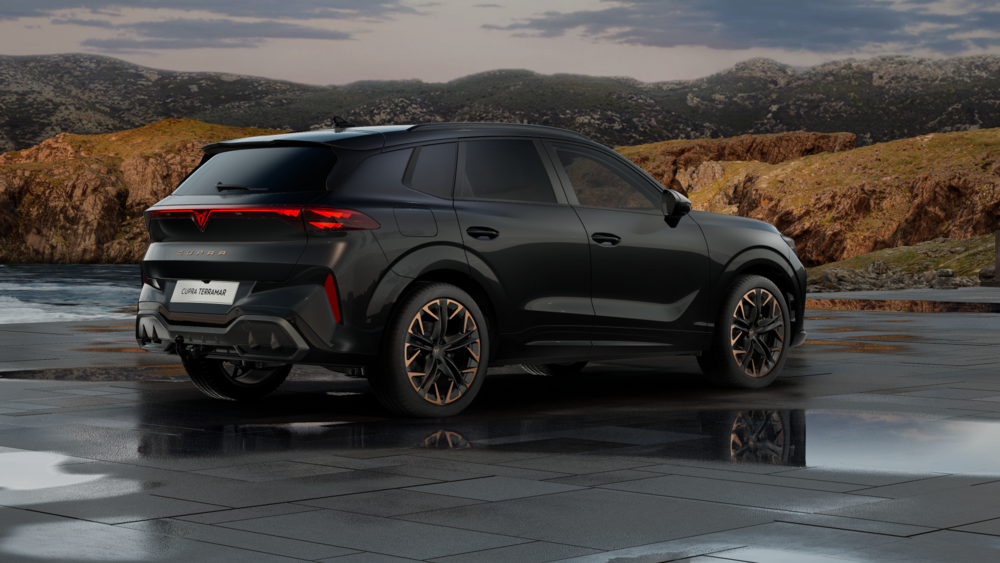 CUPRA Terramar [object Object] [object Object] 2.0 TSI