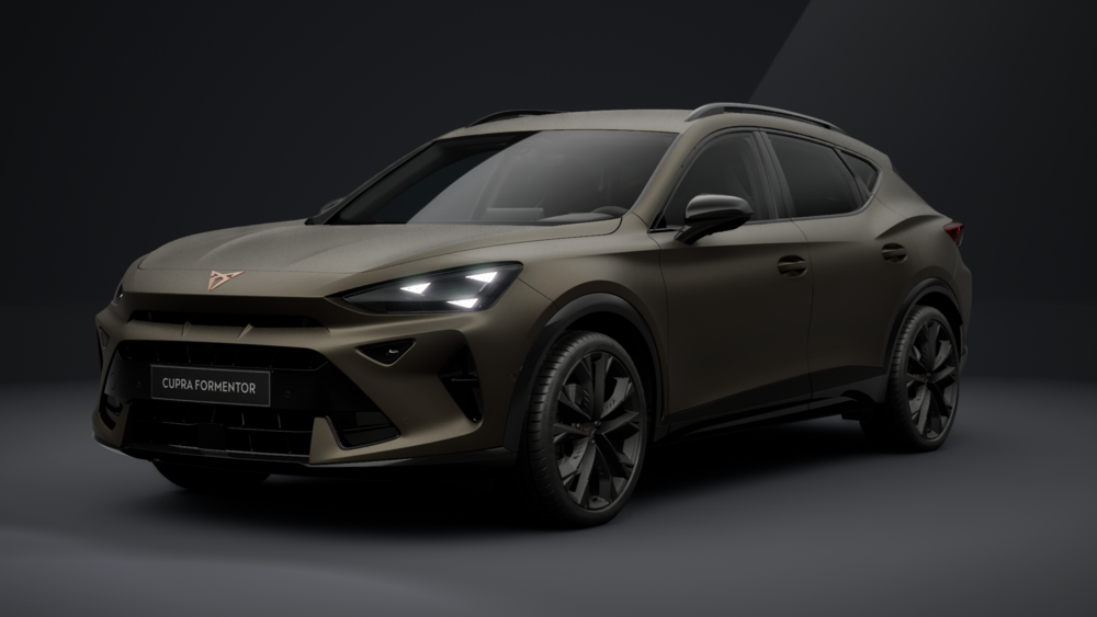 CUPRA Formentor [object Object] [object Object] 2.0 TSI