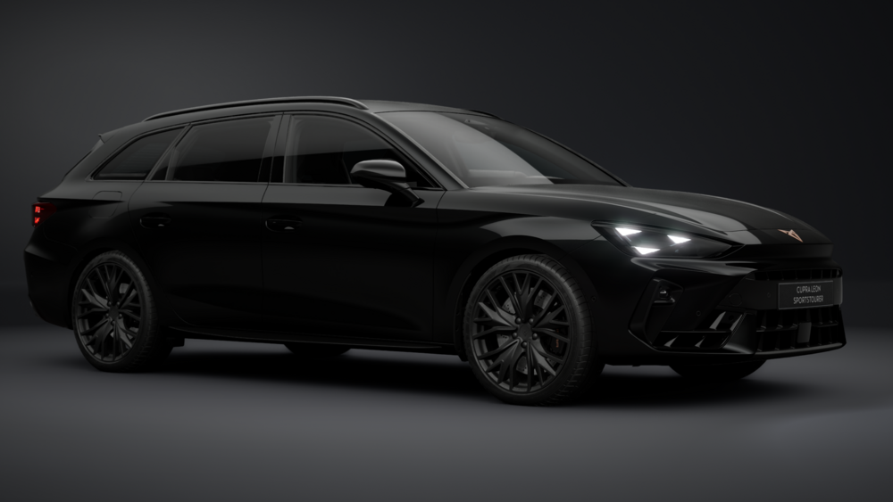 CUPRA Leon Sportstourer [object Object] [object Object] 2.0 TSI