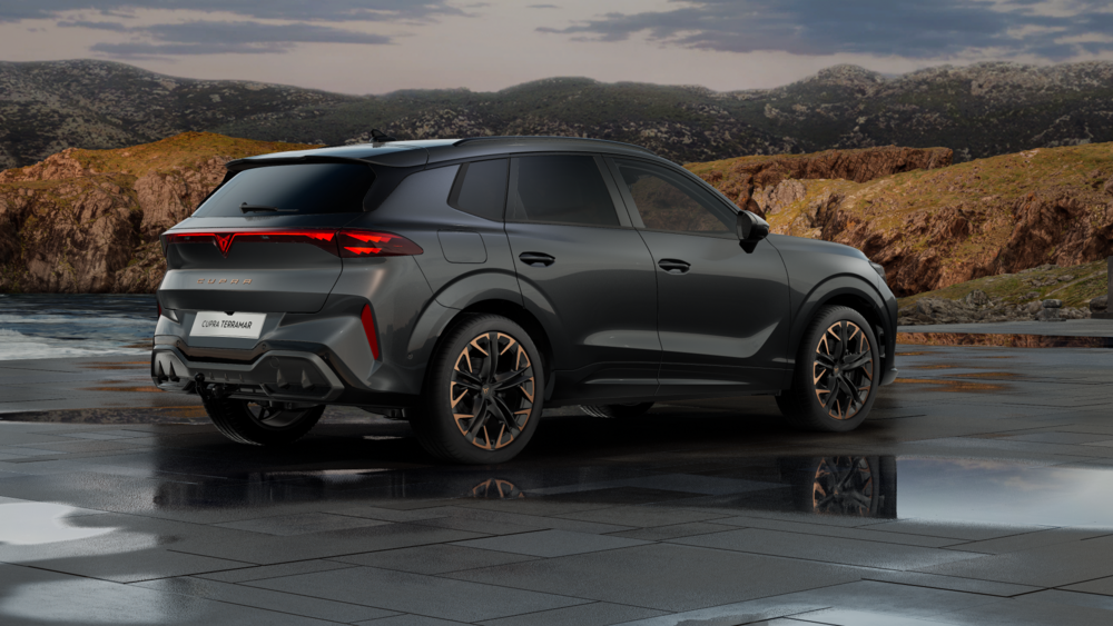 CUPRA Terramar [object Object] [object Object] 2.0 TSI