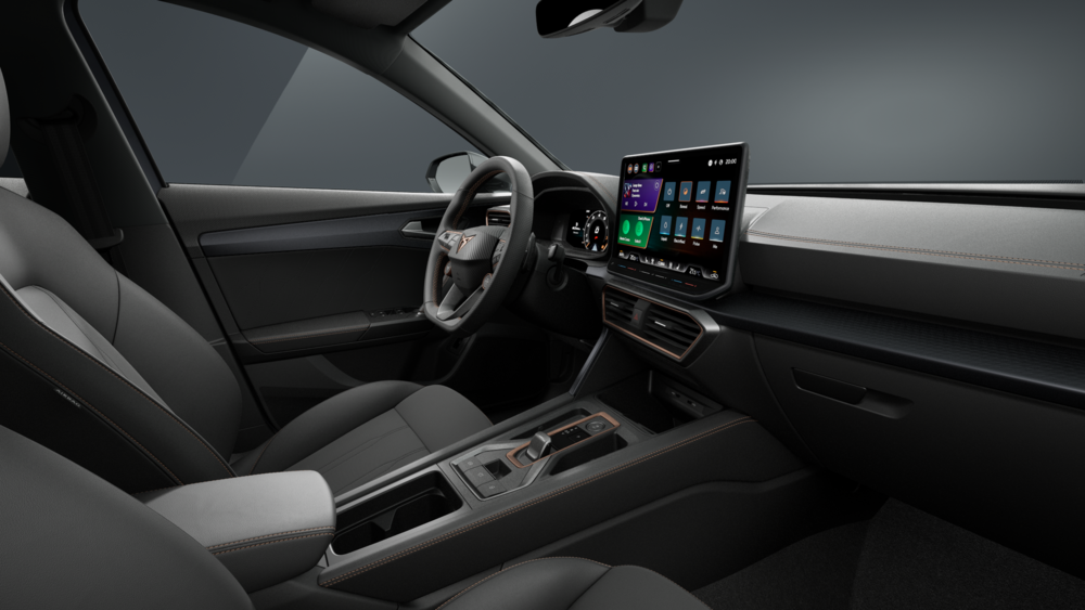 CUPRA Formentor [object Object] [object Object] 1.5 eTSI