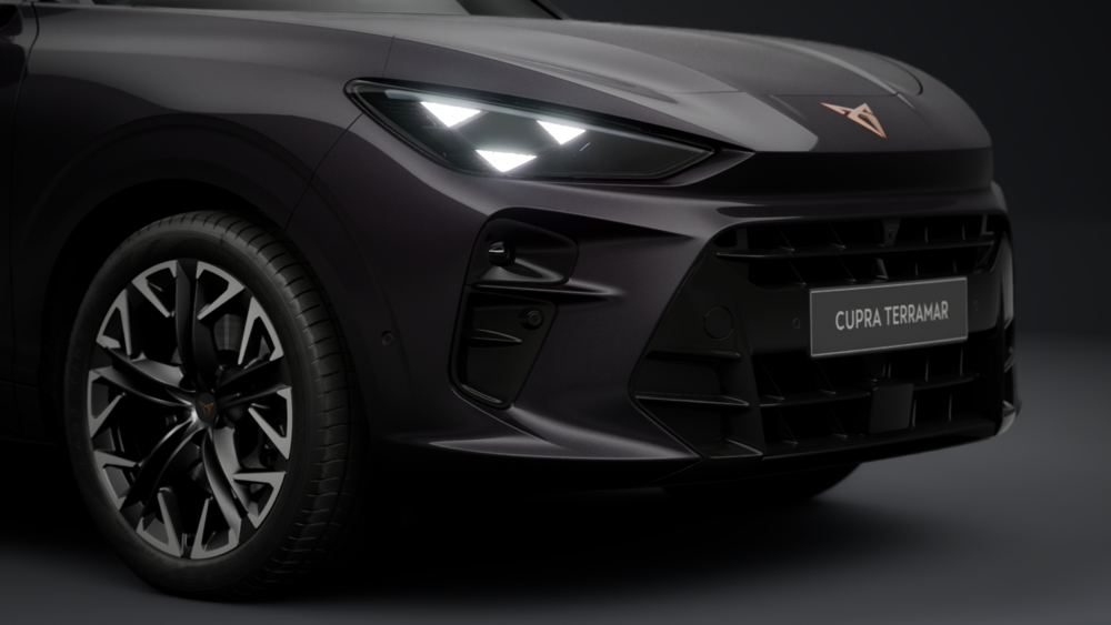 CUPRA Terramar [object Object] [object Object] 2.0 TSI