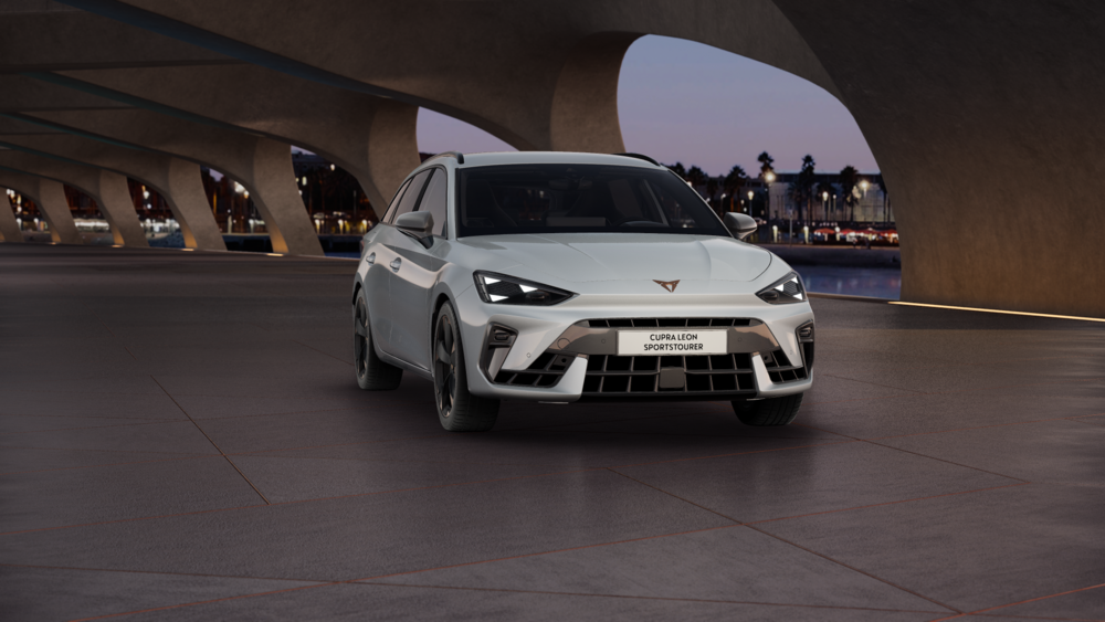 CUPRA Leon Sportstourer [object Object] [object Object] 1.5 eTSI
