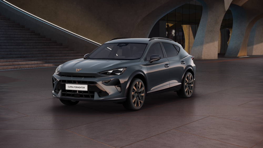 CUPRA Formentor [object Object] [object Object] 2.0 TSI