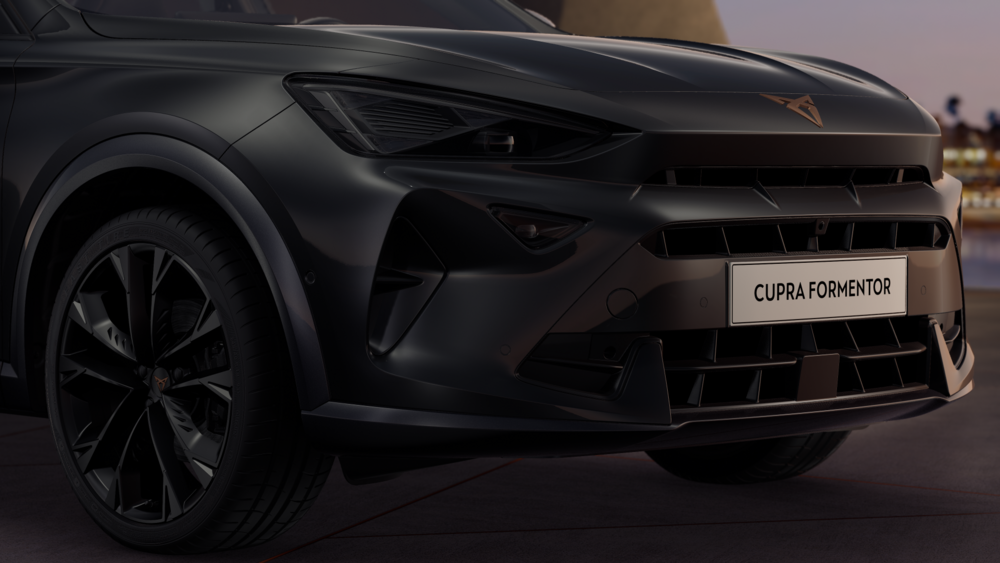 CUPRA Formentor [object Object] [object Object] 2.0 TDI