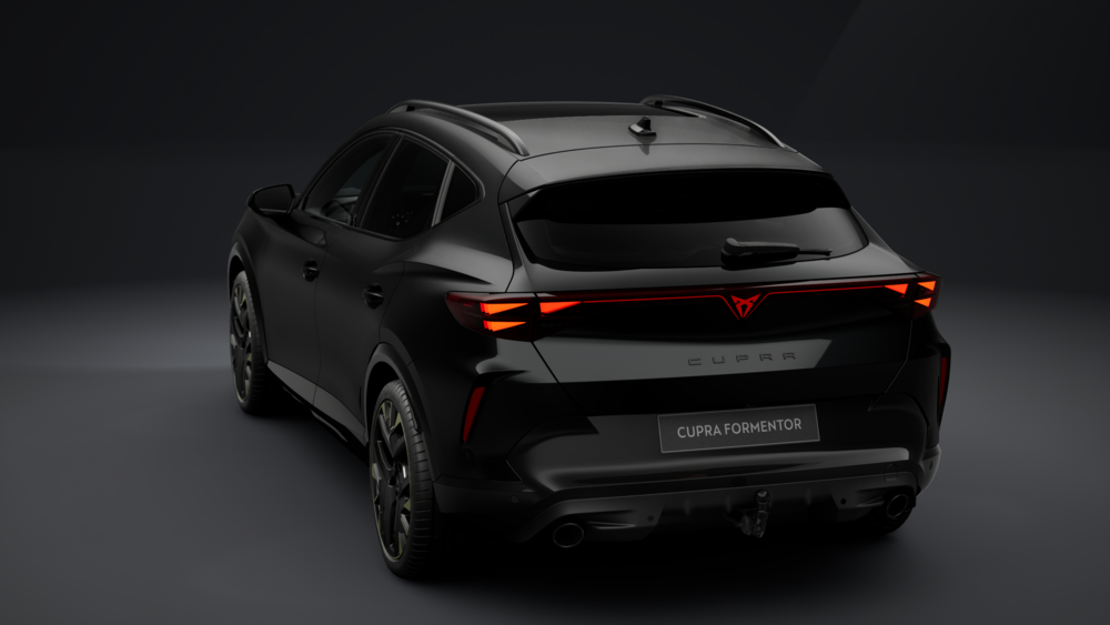 CUPRA Formentor [object Object] [object Object] 2.0 TSI