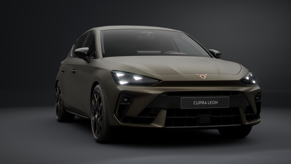 CUPRA Leon [object Object] [object Object] 2.0 TSI