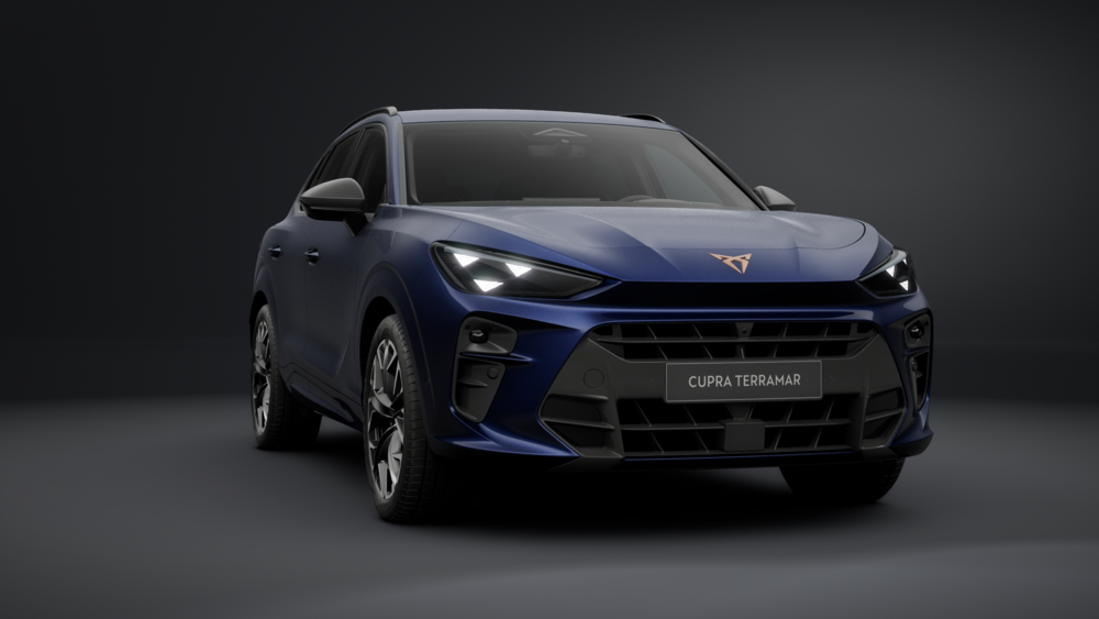CUPRA Terramar [object Object] [object Object] 2.0 TSI