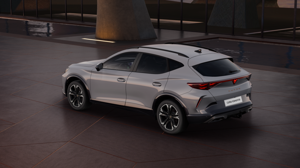 CUPRA Formentor [object Object] [object Object] 2.0 TSI