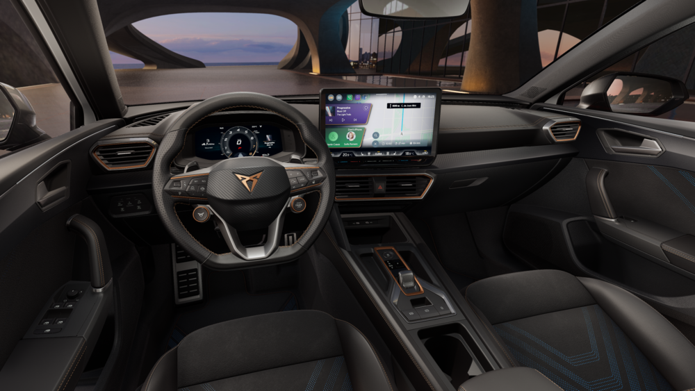 CUPRA Leon [object Object] [object Object] 1.5 eTSI