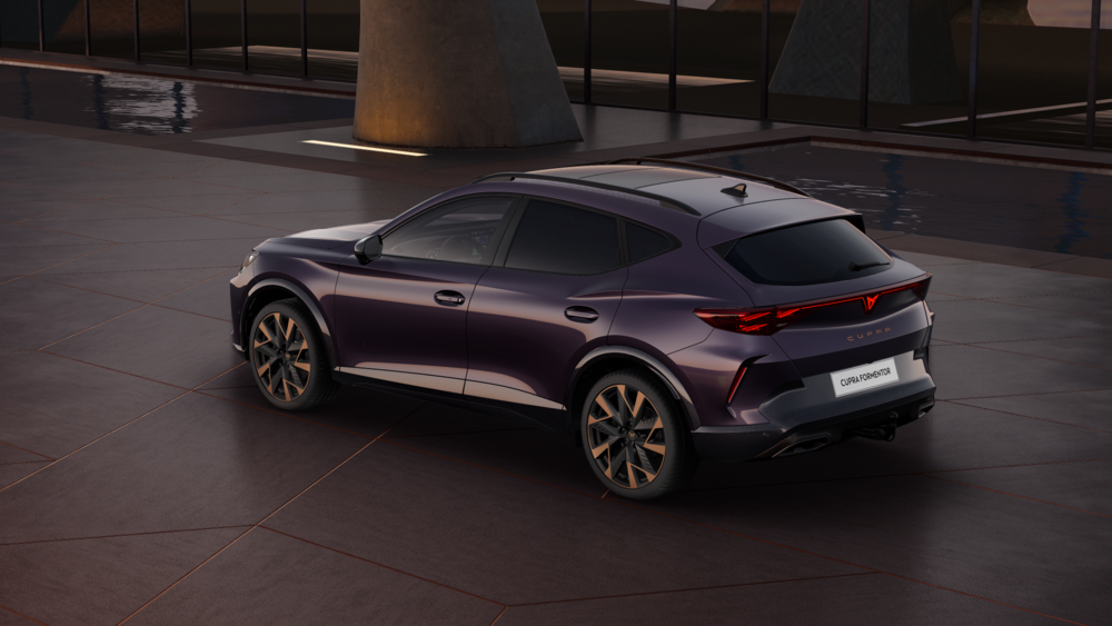 CUPRA Formentor [object Object] [object Object] 2.0 TSI