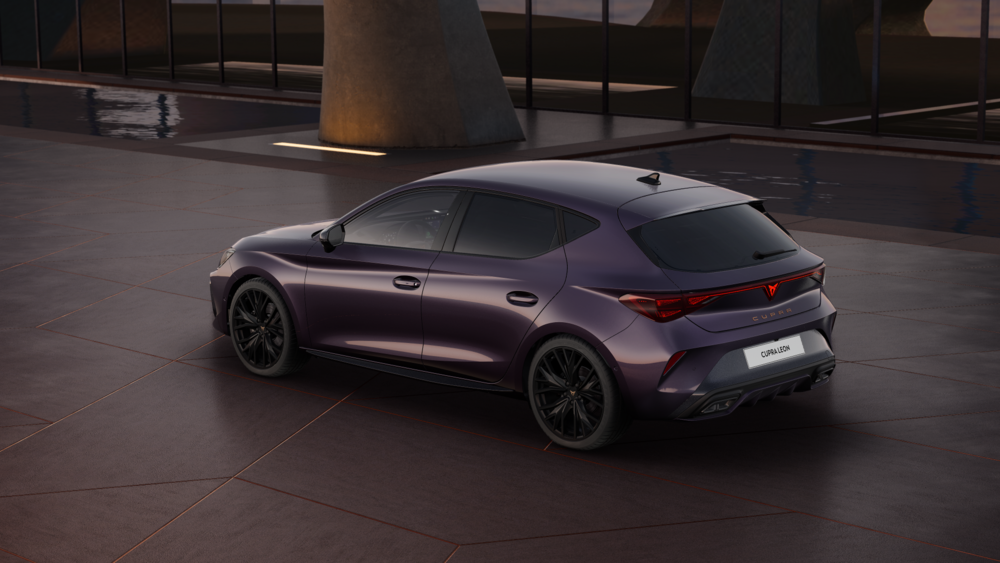 CUPRA Leon [object Object] [object Object] 1.5 eTSI