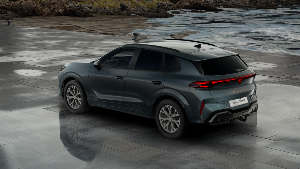 CUPRA Terramar [object Object] [object Object] 2.0 TSI
