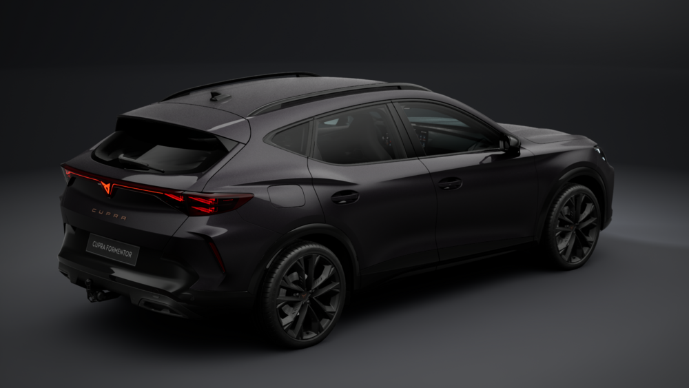 CUPRA Formentor [object Object] [object Object] 2.0 TDI