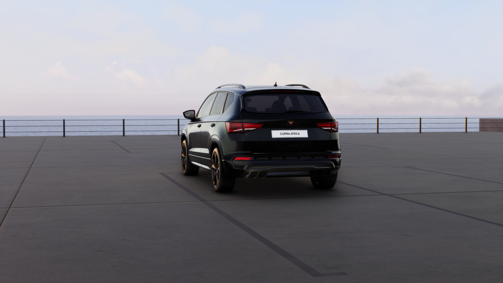 CUPRA Ateca [object Object] [object Object] 1.5 TSI