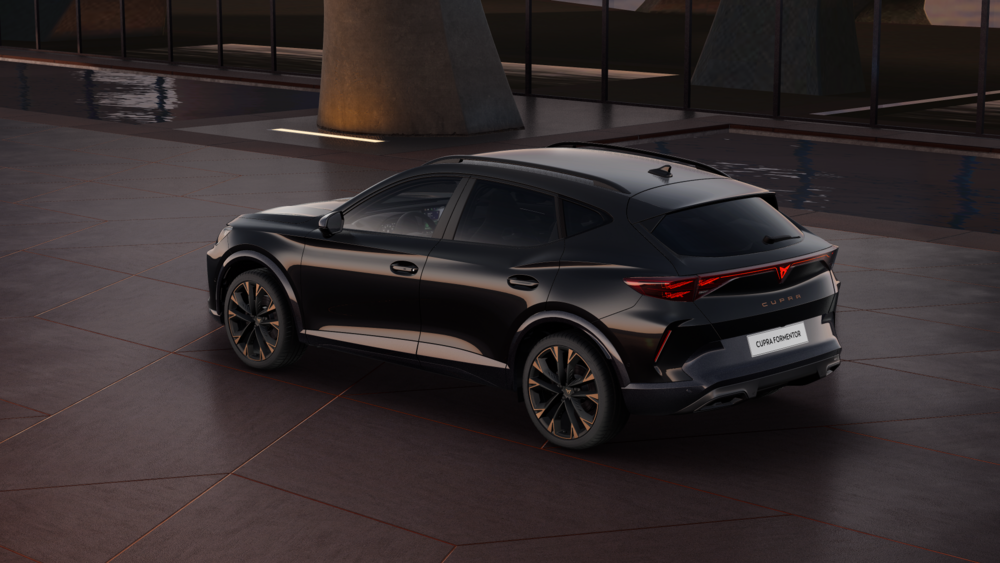 CUPRA Formentor [object Object] [object Object] 2.0 TSI