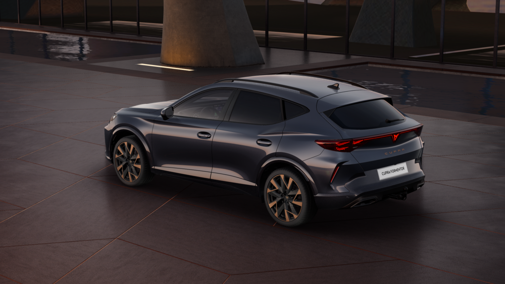 CUPRA Formentor [object Object] [object Object] 1.5 eTSI