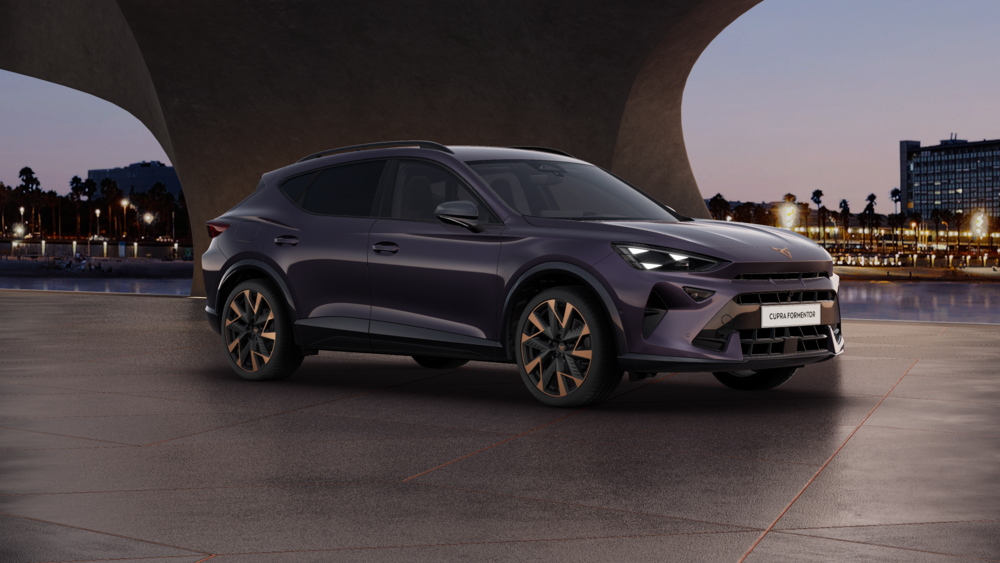 CUPRA Formentor [object Object] [object Object] 2.0 TSI