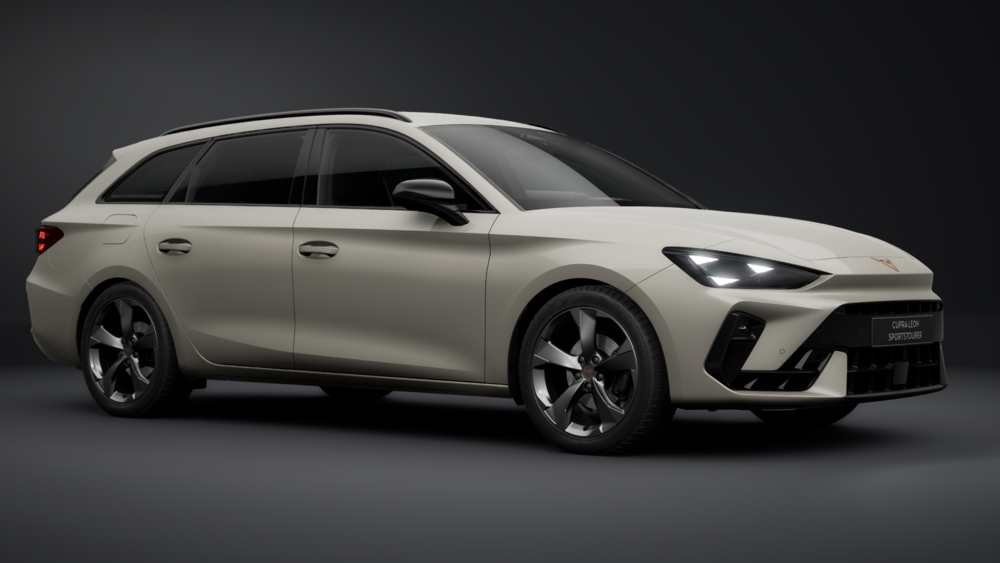 CUPRA Leon Sportstourer [object Object] [object Object] 1.5 TSI