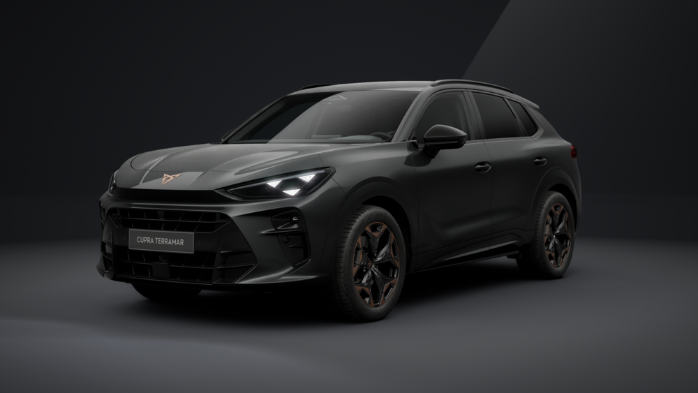 CUPRA Terramar [object Object] [object Object] 2.0 TSI