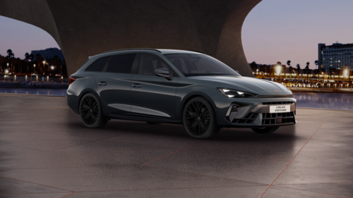 CUPRA Leon Sportstourer Leon 2026 2.0 TSI