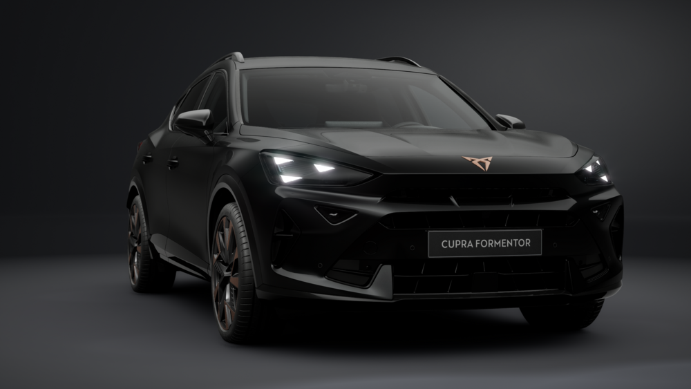 CUPRA Formentor [object Object] [object Object] 1.5 eTSI