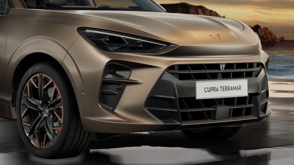 CUPRA Terramar [object Object] [object Object] 2.0 TSI