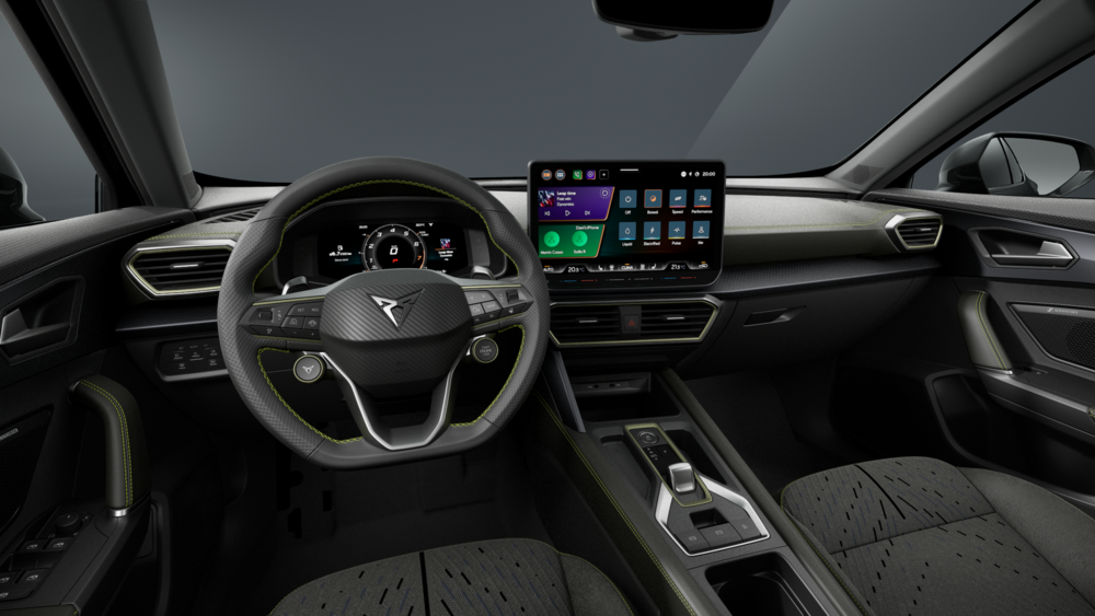CUPRA Formentor [object Object] [object Object] 2.0 TSI