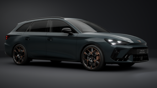 CUPRA Leon Sportstourer Leon VZ 2026 2.0 TSI