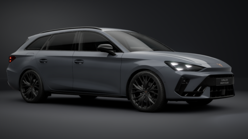 CUPRA Leon Sportstourer Leon 2026 2.0 TSI
