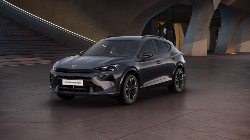 CUPRA Formentor [object Object] [object Object] 1.5 TSI