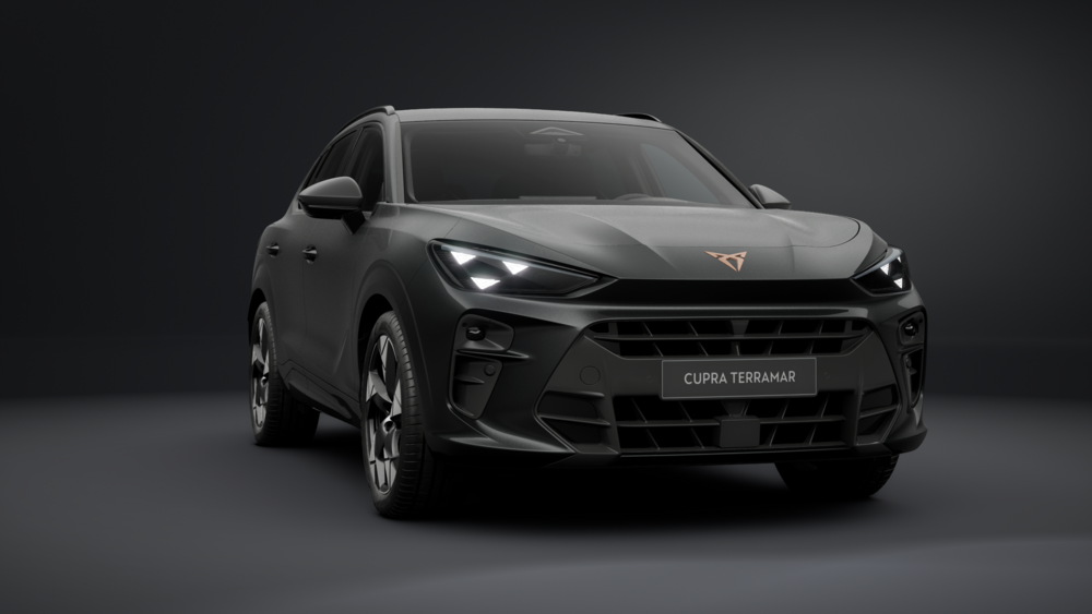 CUPRA Terramar [object Object] [object Object] 1.5 eTSI