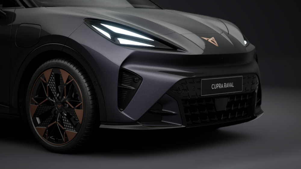 CUPRA Raval [object Object] [object Object] 52 kWh