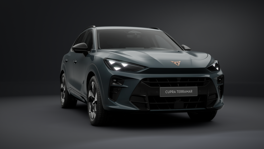 CUPRA Terramar [object Object] [object Object] 1.5 eTSI