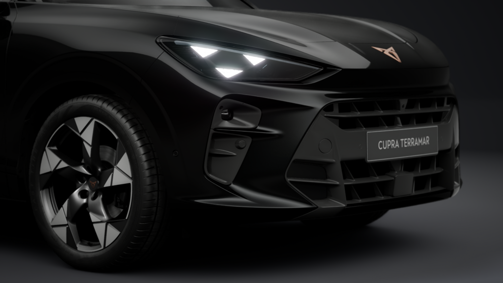 CUPRA Terramar [object Object] [object Object] 1.5 eTSI