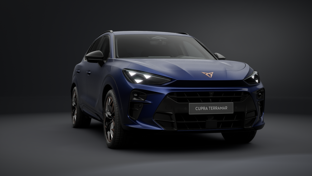 CUPRA Terramar [object Object] [object Object] 2.0 TSI