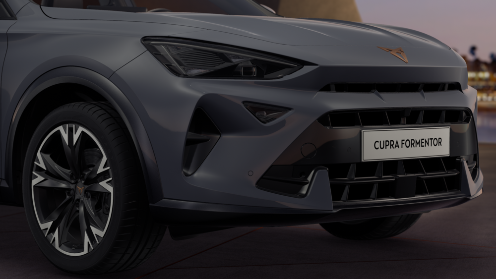 CUPRA Formentor [object Object] [object Object] 1.5 eTSI