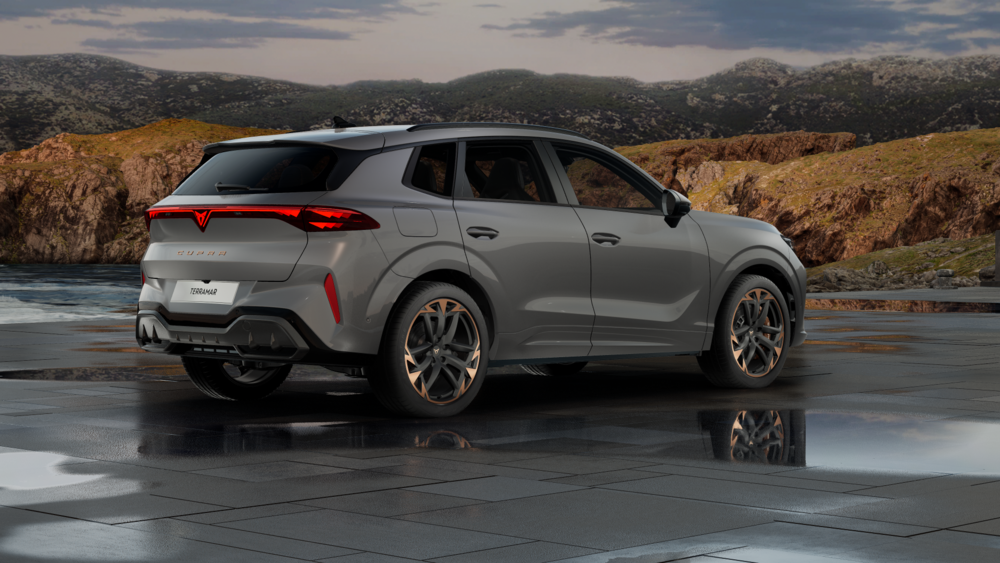 CUPRA Terramar [object Object] [object Object] 2.0 TSI