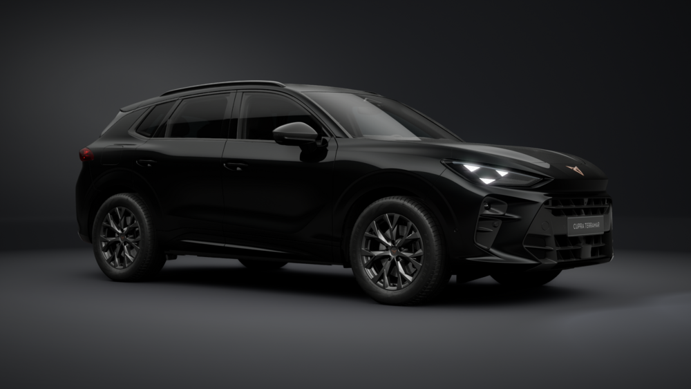 CUPRA Terramar [object Object] [object Object] 2.0 TSI