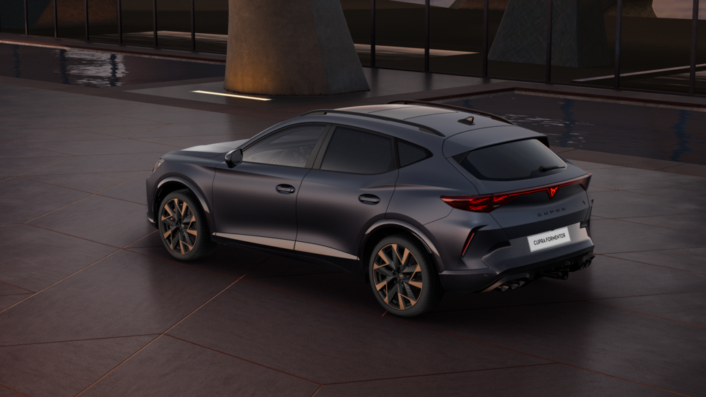 CUPRA Formentor [object Object] [object Object] 2.0 TSI