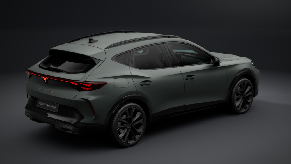CUPRA Formentor [object Object] [object Object] 2.0 TSI